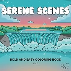 Serene scenes cozy for sale  Delivered anywhere in UK