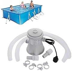 Pool filter pump for sale  Delivered anywhere in UK