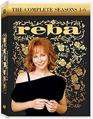Reba complete series for sale  Delivered anywhere in USA 