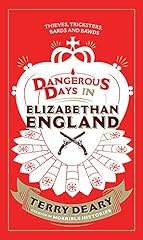 Dangerous days elizabethan for sale  Delivered anywhere in UK