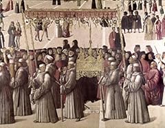 Posterazzi procession relic for sale  Delivered anywhere in USA 