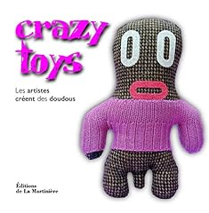 Crazy toys artistes d'occasion  Livré partout en Belgiqu