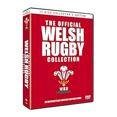 Official welsh rugby for sale  Delivered anywhere in UK