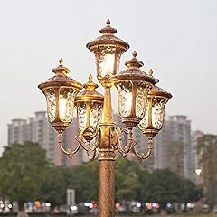 Outdoor lamp lights for sale  Delivered anywhere in UK