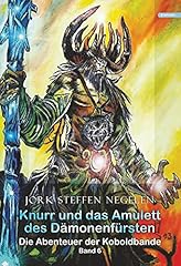 Knurr amulett dämonenfürsten gebraucht kaufen  Wird an jeden Ort in Deutschland