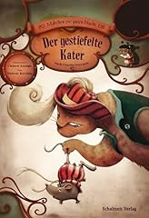 Gestiefelte kater gebraucht kaufen  Wird an jeden Ort in Deutschland