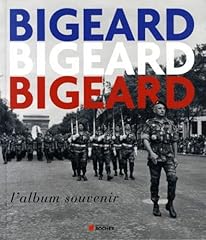Bigeard album souvenir d'occasion  Livré partout en France