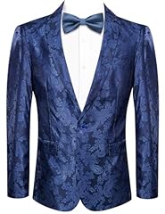 Tie blue blazers for sale  Delivered anywhere in USA 