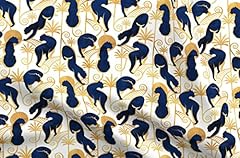 Spoonflower fabric art for sale  Delivered anywhere in USA 