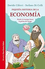 Pequeña historia economía usato  Spedito ovunque in Italia 