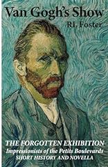 Van gogh show for sale  Delivered anywhere in USA 