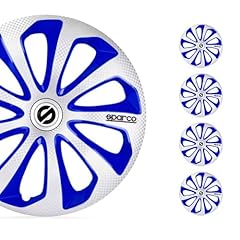 Sparco spc1475svblc set usato  Spedito ovunque in Italia 