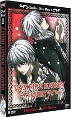 Vampire knight guilty d'occasion  Livré partout en France