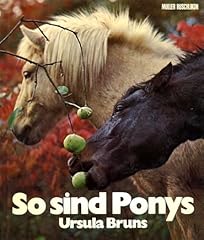 Ursula bruns ponys gebraucht kaufen  Wird an jeden Ort in Deutschland