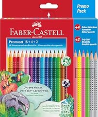 Faber castell matite usato  Spedito ovunque in Italia 