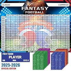 Fantasy football draft gebraucht kaufen  Wird an jeden Ort in Deutschland