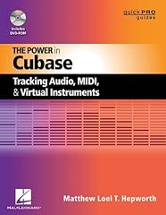 The power cubase gebraucht kaufen  Wird an jeden Ort in Deutschland