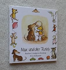 Max teddy gebraucht kaufen  Wird an jeden Ort in Deutschland