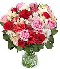 Blumenstrauß rosenwunder rose gebraucht kaufen  Wird an jeden Ort in Deutschland
