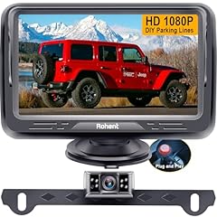 Rohent backup camera for sale  Delivered anywhere in USA 