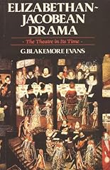 Elizabethan jacobean drama for sale  Delivered anywhere in UK