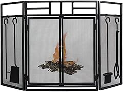 Aurahome fold fireplace for sale  Delivered anywhere in UK