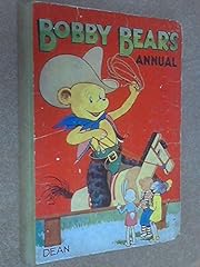 Bobby bear annual for sale  Delivered anywhere in UK
