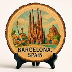 Barcelona spain souvenir for sale  Delivered anywhere in USA 