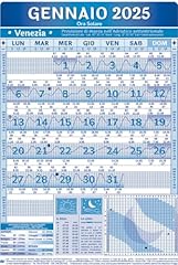 Calendario delle maree usato  Spedito ovunque in Italia 