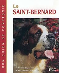 Saint bernard d'occasion  Livré partout en France