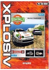 Sega rally championships for sale  Delivered anywhere in Ireland