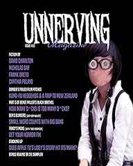 Unnerving magazine issue for sale  Delivered anywhere in USA 
