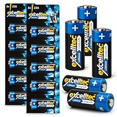 Excelltec 10pk 23a for sale  Delivered anywhere in UK