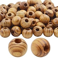 Natural wooden beads for sale  Delivered anywhere in USA 