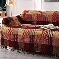 Decmay boho throw for sale  Delivered anywhere in UK