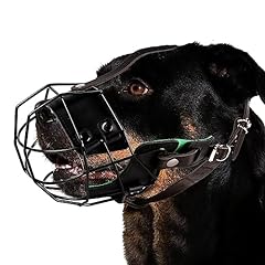 Rottweiler dog muzzle for sale  Delivered anywhere in UK