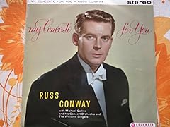 Concerto russ conway for sale  Delivered anywhere in UK