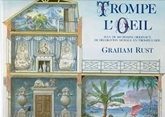 Trompe oeil 100 d'occasion  Livré partout en France