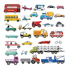 Decalmile cars wall for sale  Delivered anywhere in USA 