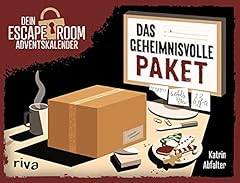 Dein escape room gebraucht kaufen  Wird an jeden Ort in Deutschland