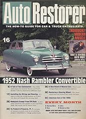 Classic auto restorer for sale  Delivered anywhere in USA 