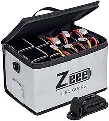 Zeee lipo safe for sale  Delivered anywhere in USA 