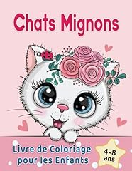 Chats mignons livre d'occasion  Livré partout en France