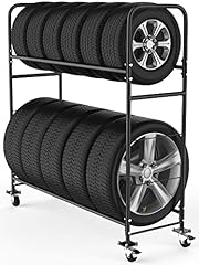 Tire storage rack for sale  Delivered anywhere in USA 