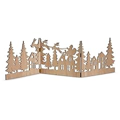 Festive wooden holiday for sale  Delivered anywhere in USA 
