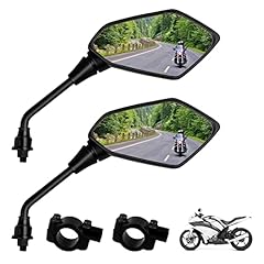 Universal motorcycle mirrors for sale  Delivered anywhere in Ireland