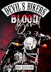 Devil bikers blood d'occasion  Livré partout en France