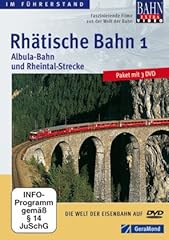 Rhätische bahn albula gebraucht kaufen  Wird an jeden Ort in Deutschland