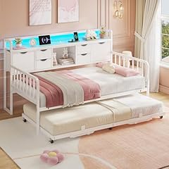 Adorneve daybed trundle for sale  Delivered anywhere in USA 
