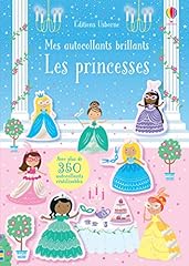 Princesses autocollants brilla d'occasion  Livré partout en France